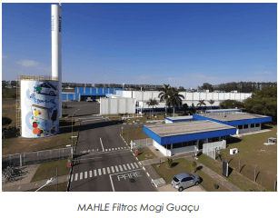 Mahle amplia fábrica de Mogi Guaçu e autossuficiência no Brasil